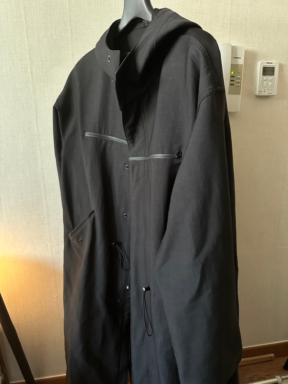 머듈 t2 후드코트 상품이미지1