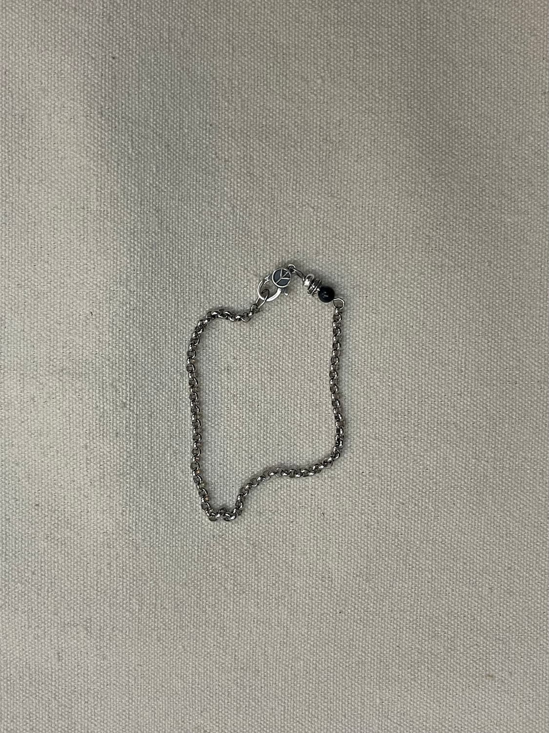 Blue Calm – 블루호안석 & 실버925 포인트  상품이미지1