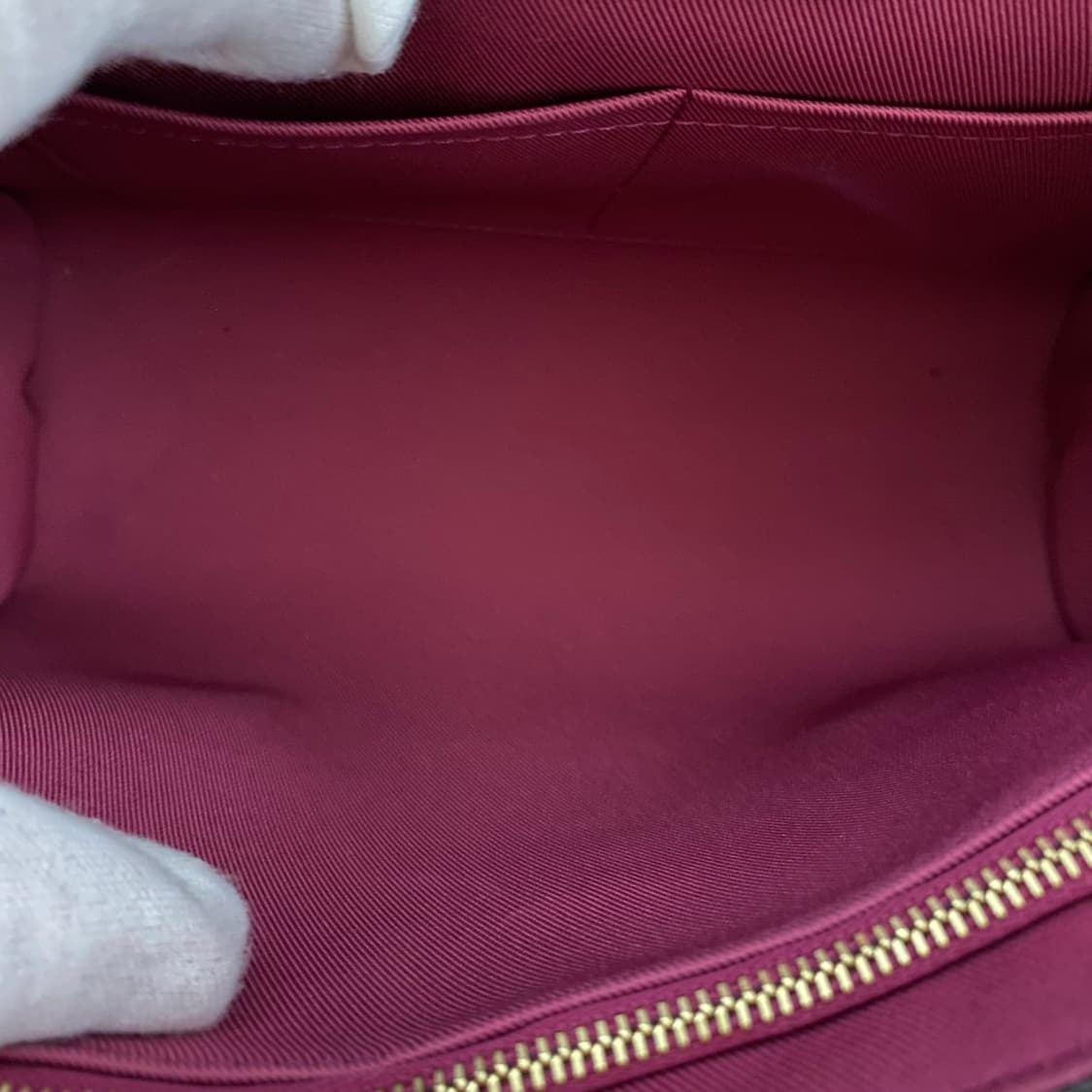 루이비통 클루니 bb 숄더백 상품이미지10