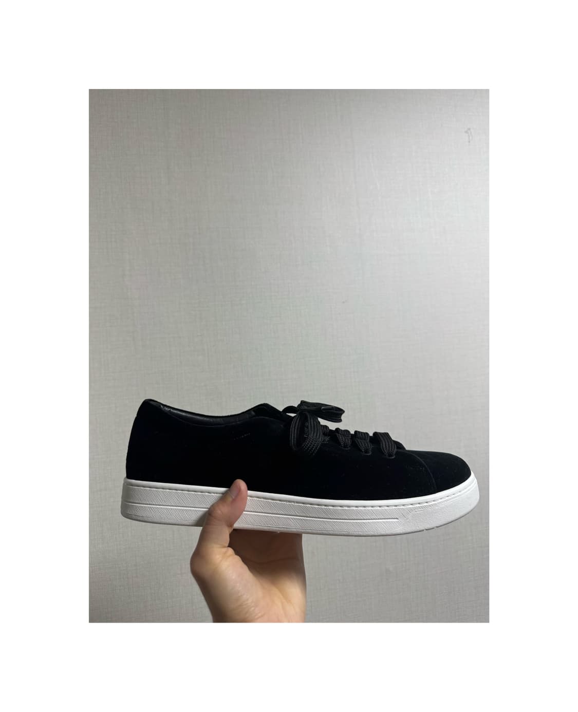 프라다 스포츠 스니커즈 상품이미지1