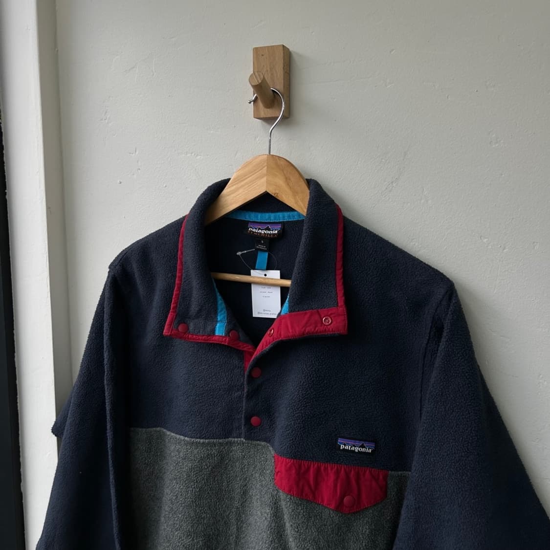 15547 - 파타고니아 신칠라 플리스 풀오버 상품이미지1