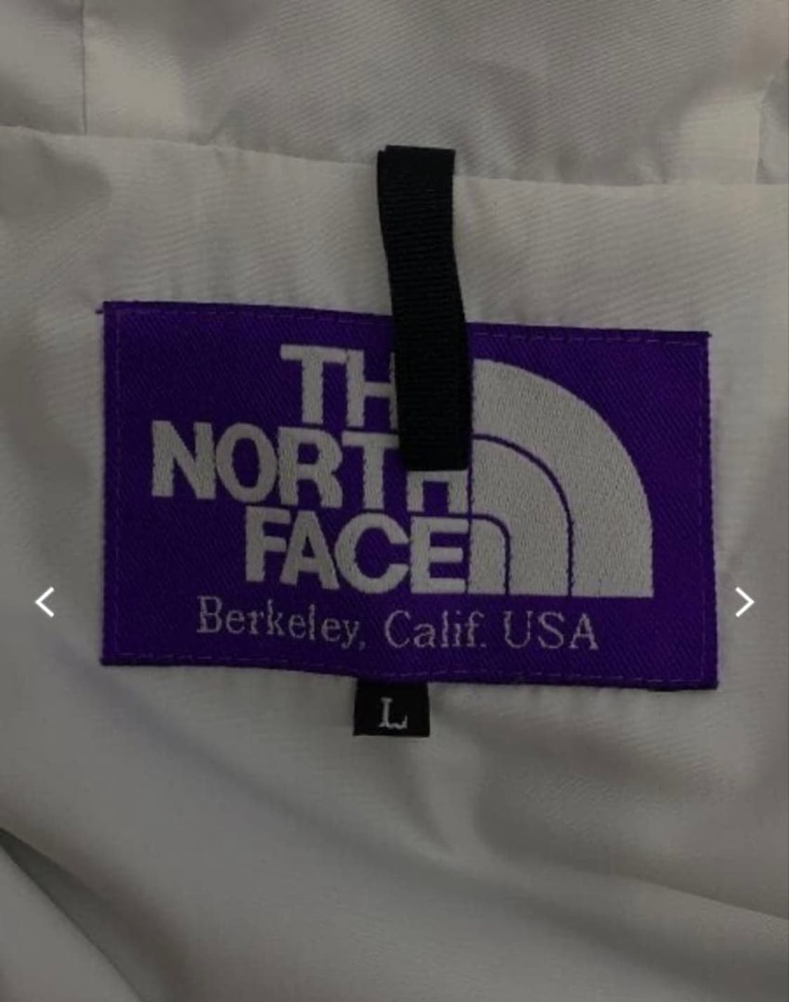 노스페이스 퍼플라벨 65/35 마운틴 파카 상품이미지3