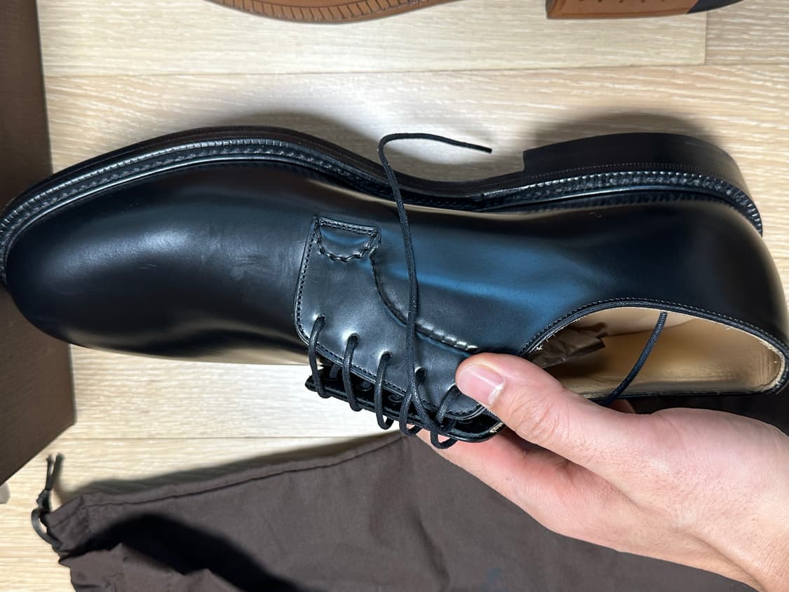 처치스 섀넌 레이스업 10사이즈 상품이미지4