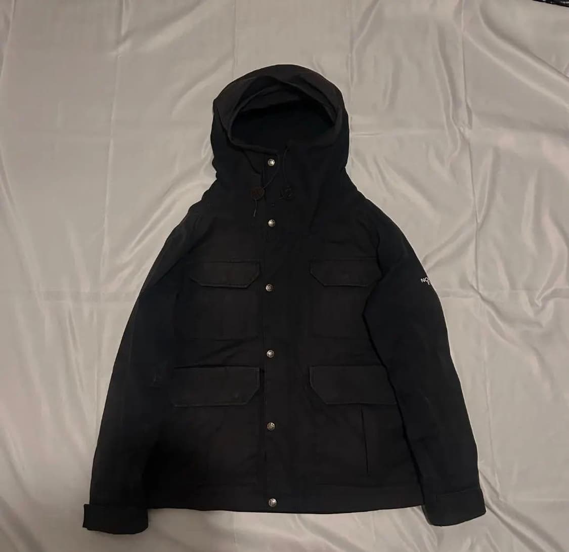 나나미카 X 노스페이스 퍼플라벨 65/35 마운틴 파카 상품이미지1