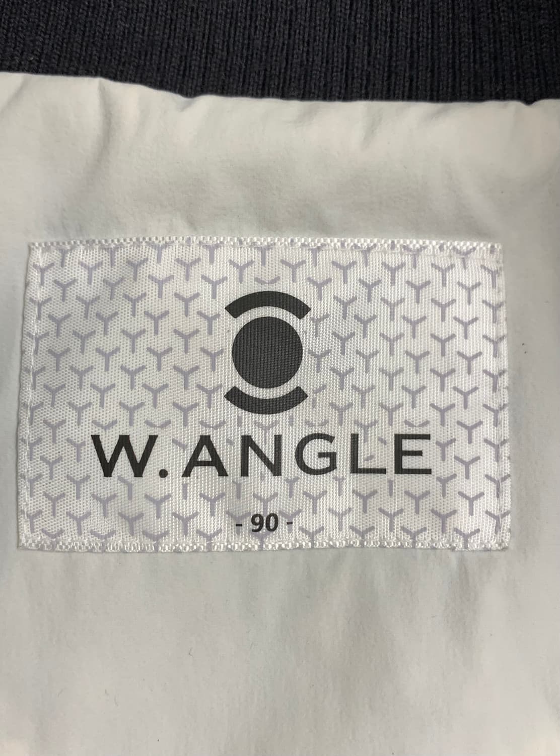 W.ANGLE 여성 퀼팅 조끼 90 상품이미지5