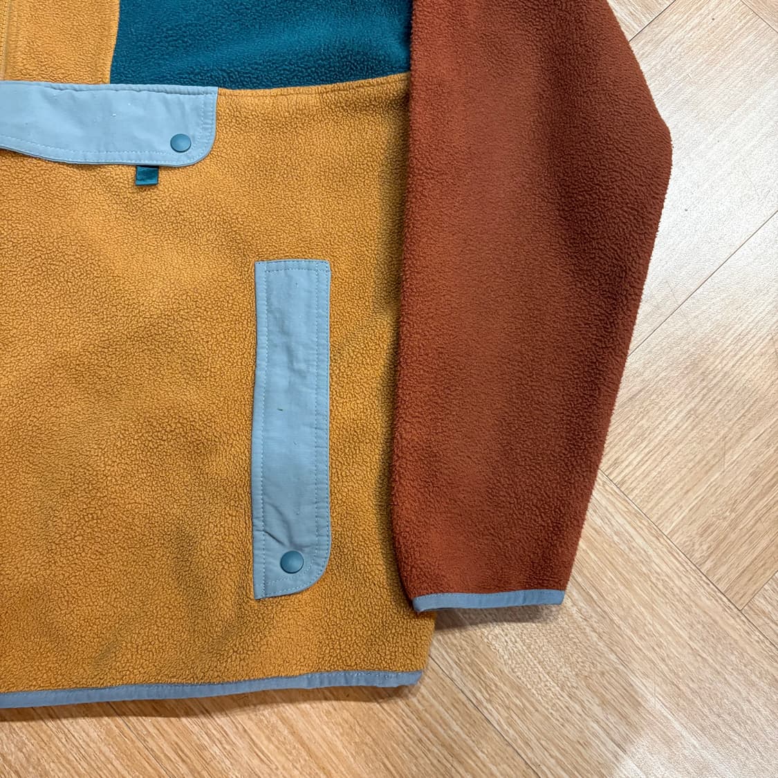 파타고니아 신칠라 아노락 베어 브라운 상품이미지4