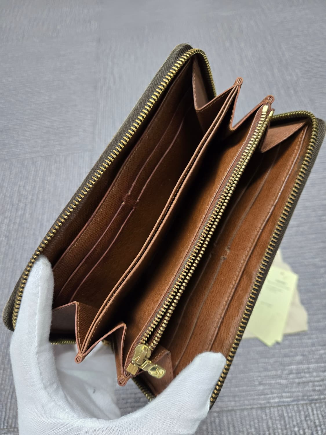 [특가][정품]루이비통 지피월릿 장지갑 상품이미지7