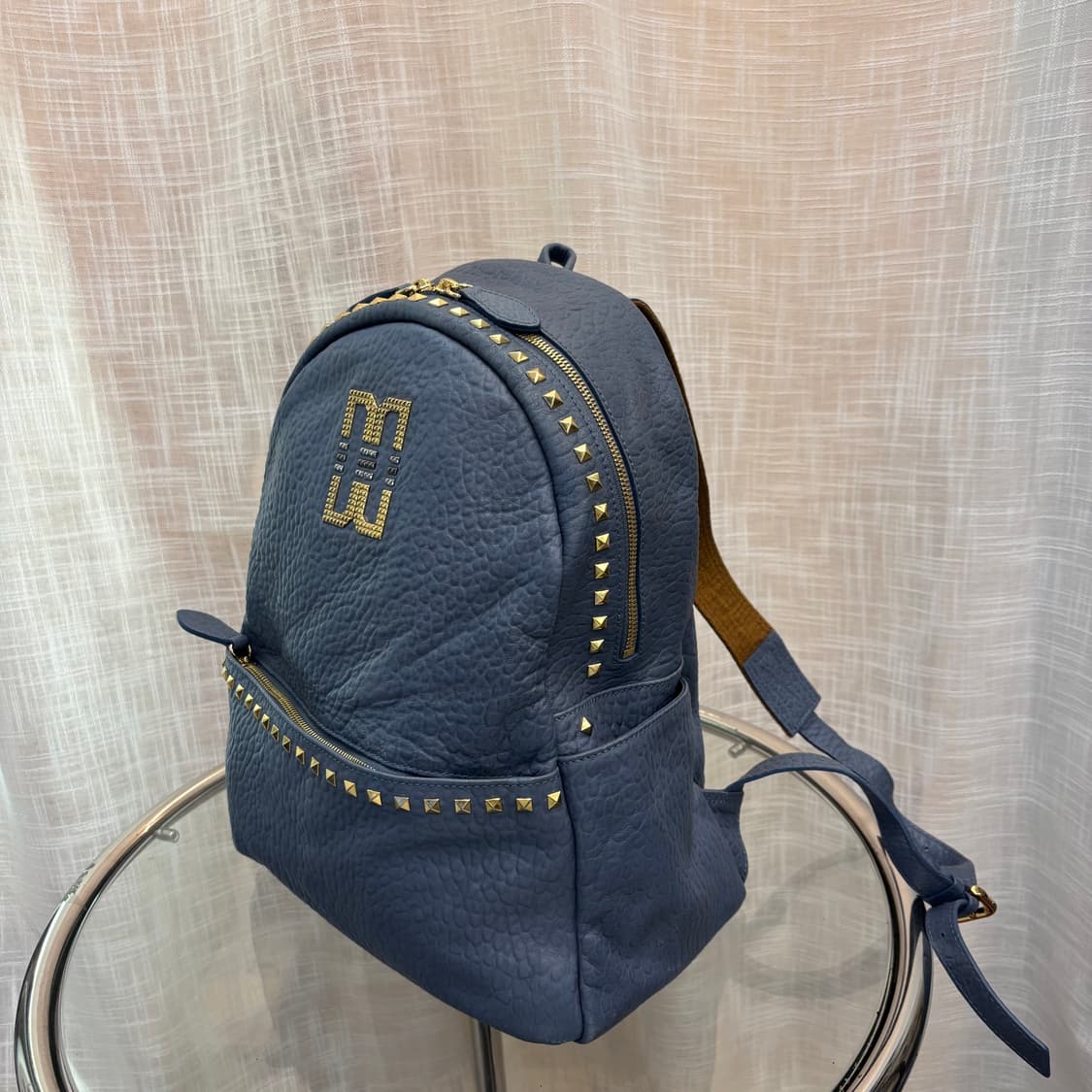 닥스 스터드 DD 백팩    상품이미지4