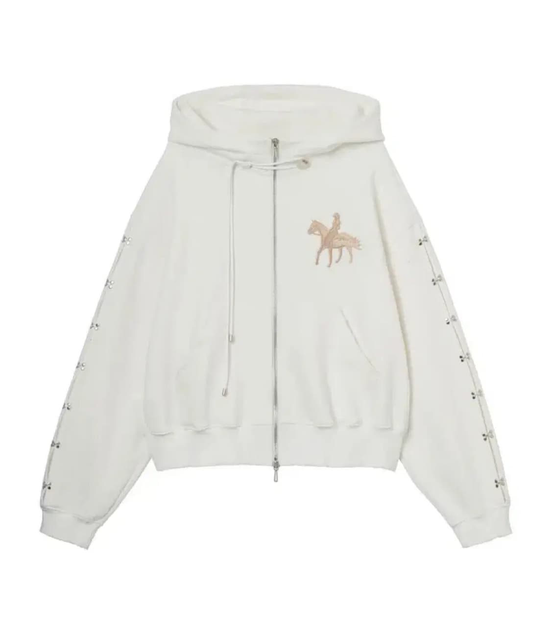 2000아카이브스 후드집업 상품이미지1