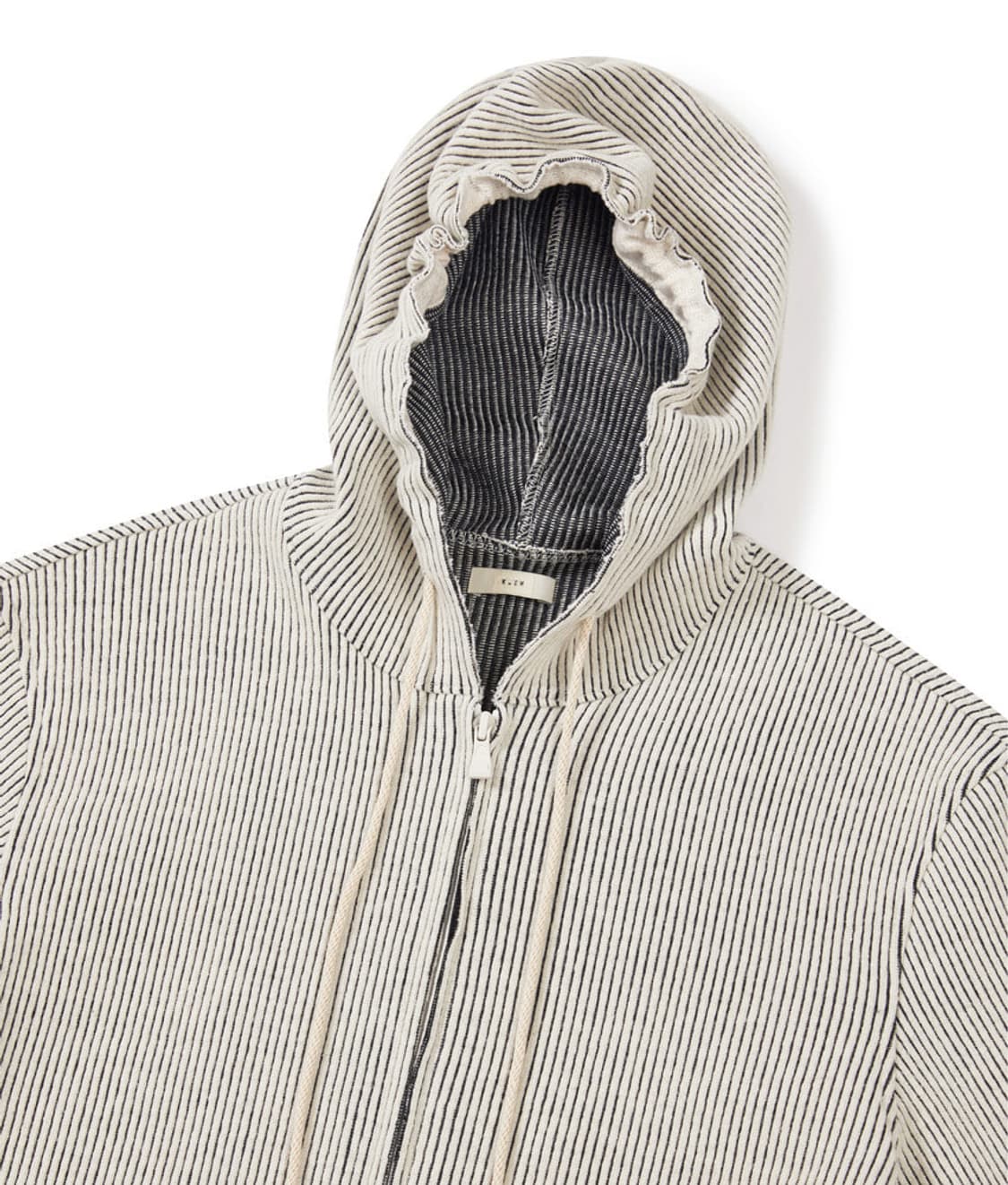 Xlim EP.9 01 HOODIE ZIP UP 상품이미지2