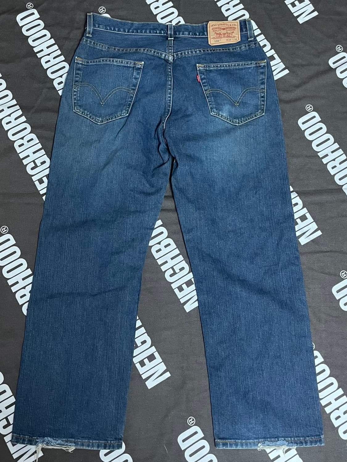 00s) 리바이스 559 34 x 30 상품이미지2