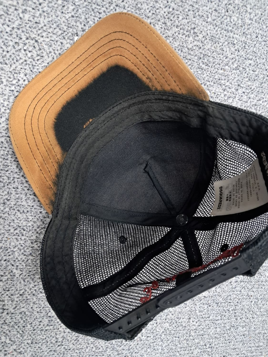 디스퀘어드2 메쉬캡 상품이미지3