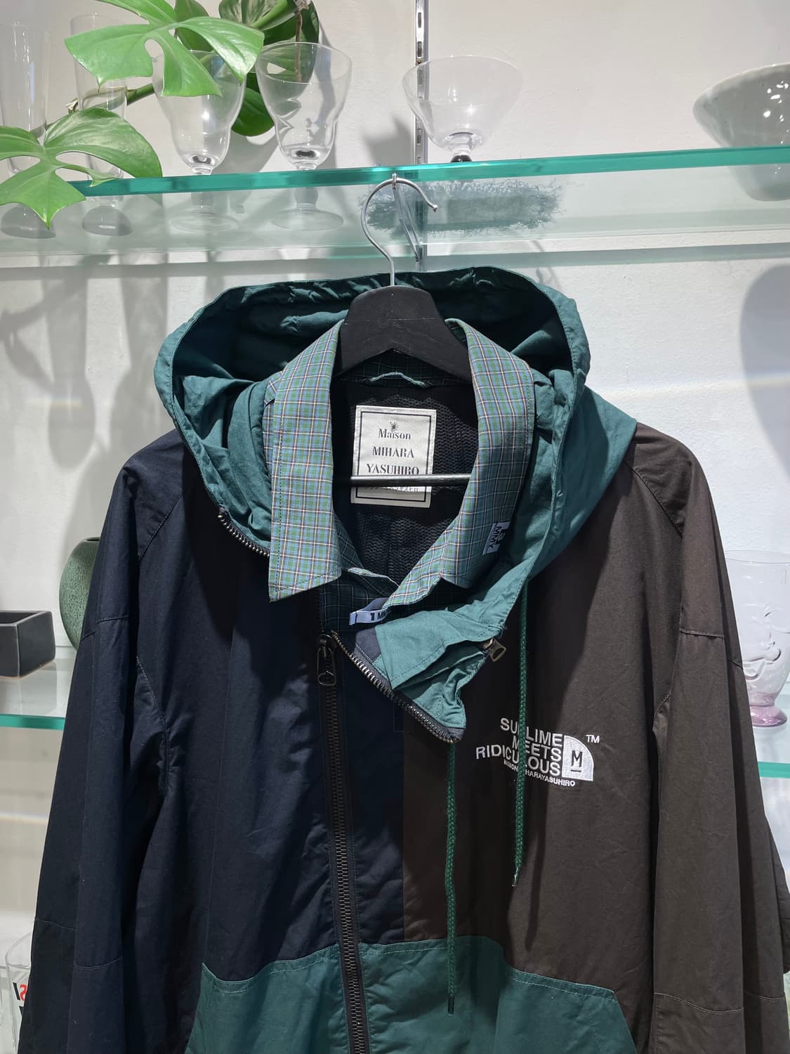 미하라야스히로 meets ridiculous jacket 상품이미지3