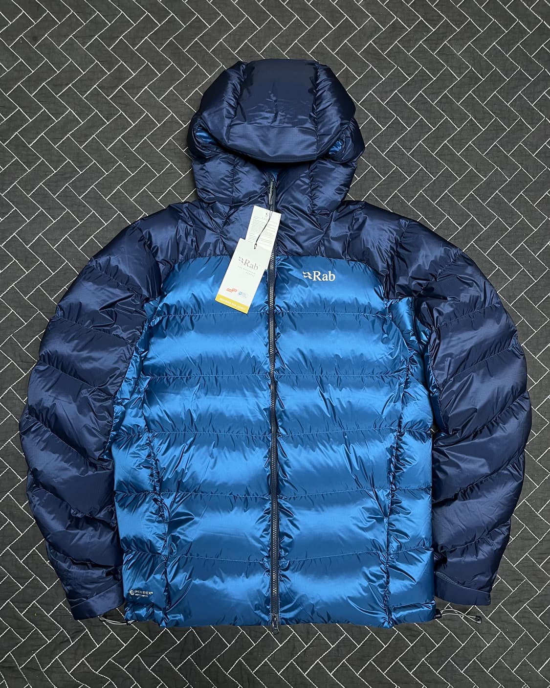 Rab 뉴트리노 프로 패딩(UK L) 상품이미지1