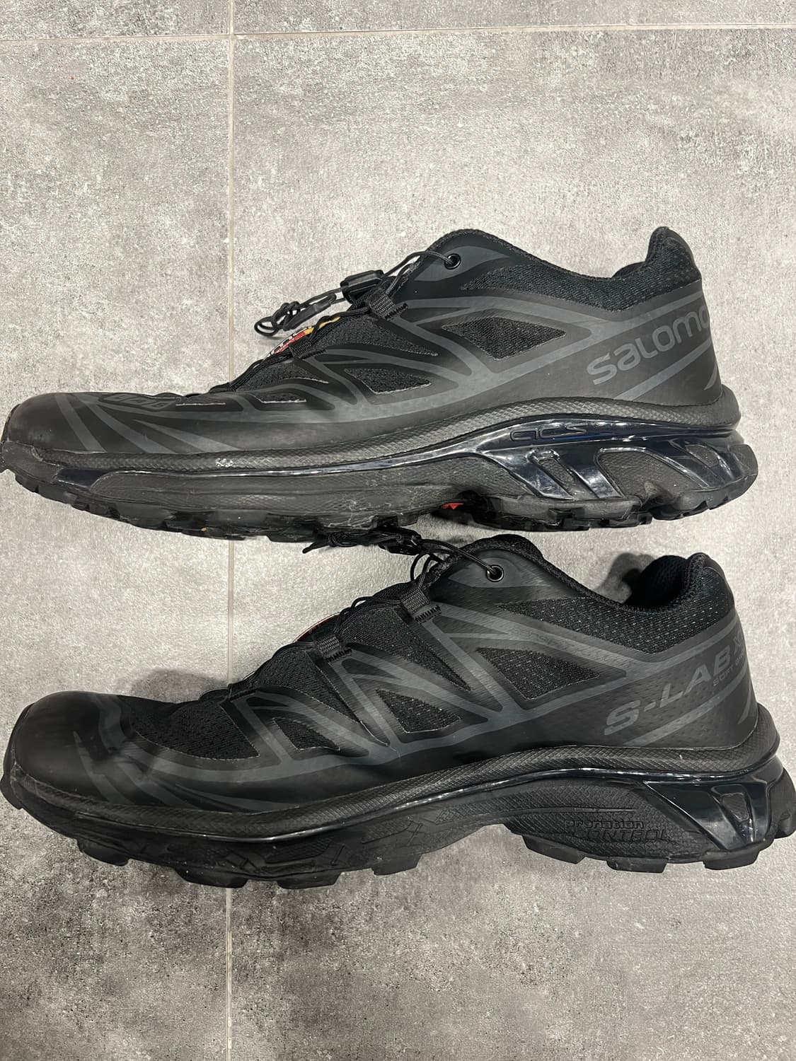 [285] 살로몬 XT-6 ADV 블랙 상품이미지7