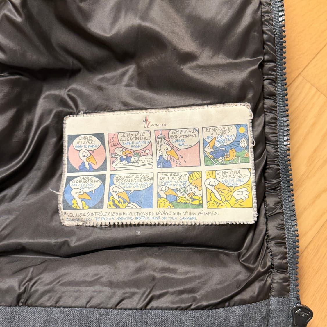 몽클레어 패딩 상품이미지5