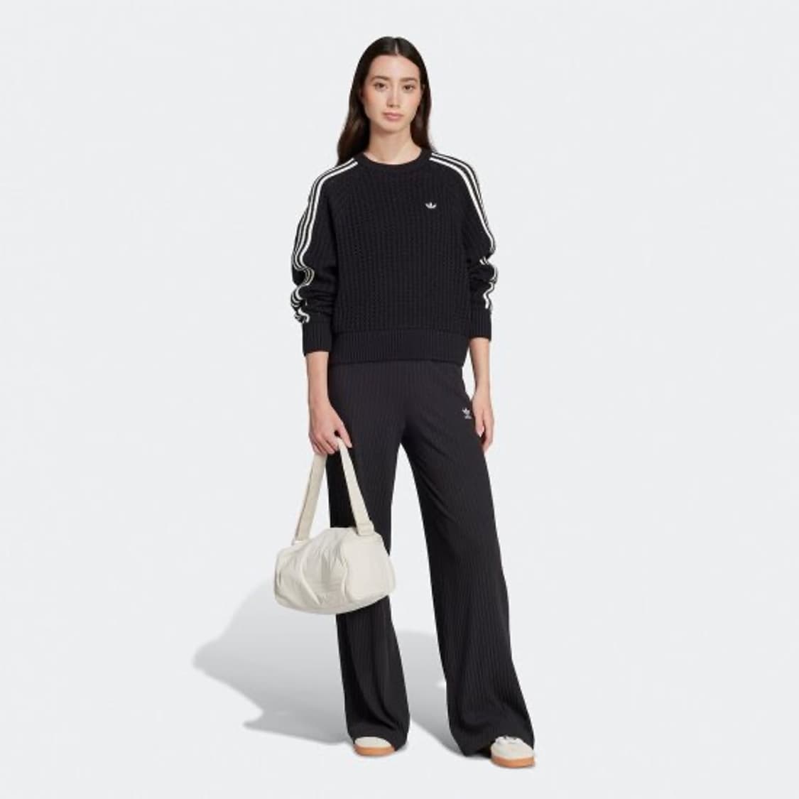 Adidas 아디다스 25ss 니티드 스웻셔츠 상품이미지2