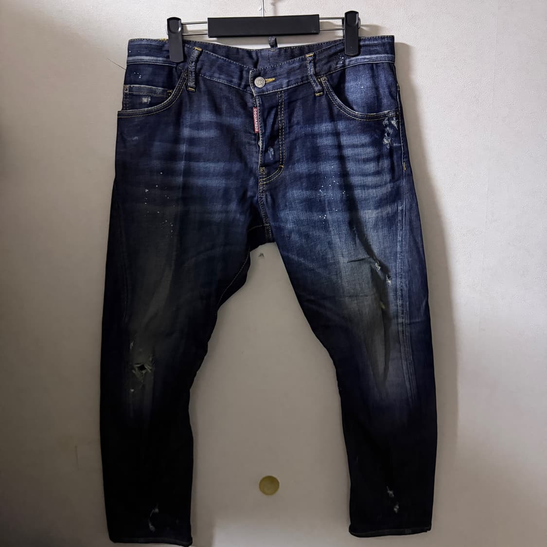 디스퀘어드2 섹시트위스트 데님진 50(남성 34정도) 상품이미지2