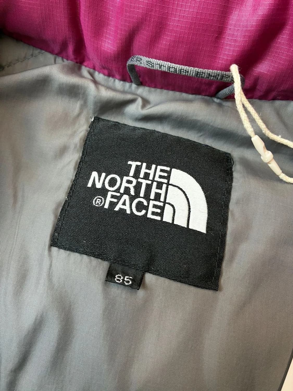 노스페이스 00's 구스다운 딥핑크 눕시 패딩 PN5959    상품이미지9