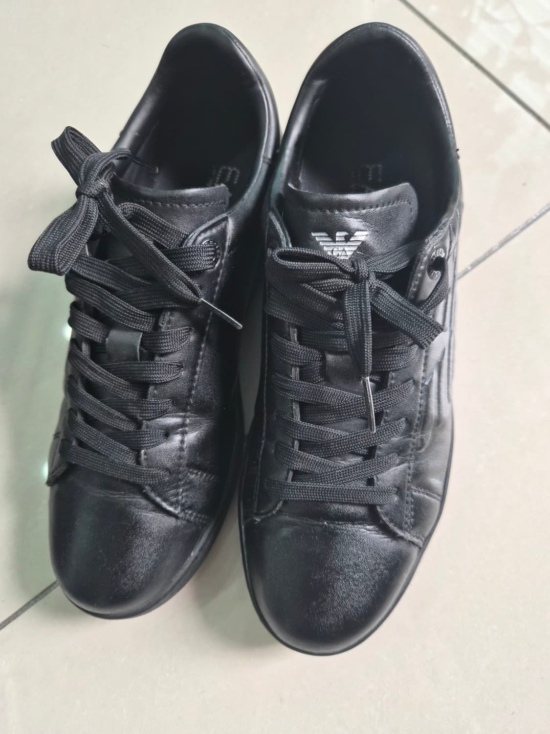 엠포리오아르마니 스니커즈265 상품이미지1