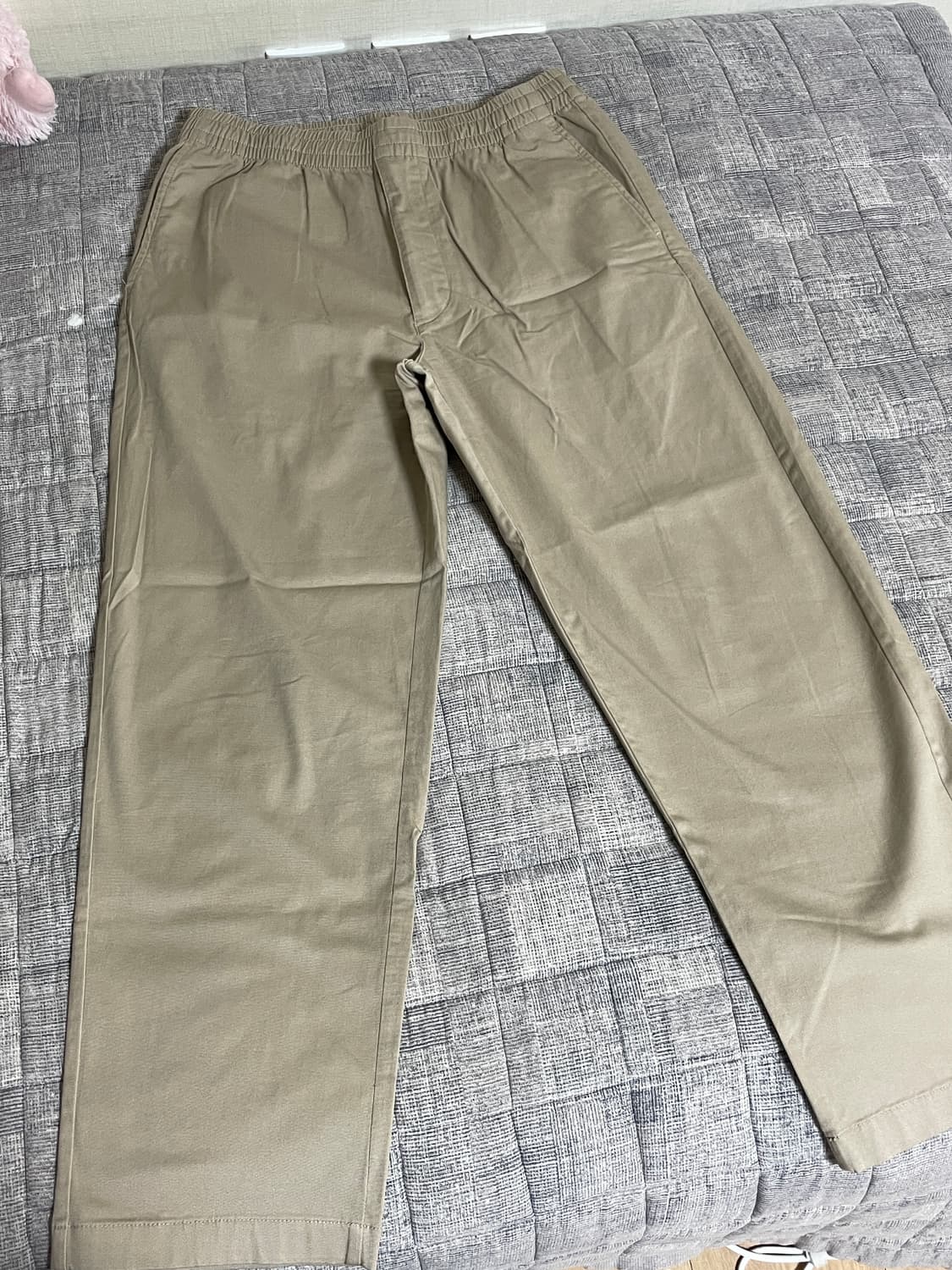 유니클로 남성 9부 바지 상품이미지1