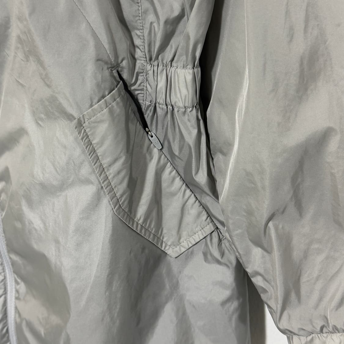 [90] 헤지스 윈드브레이커 레인코트 상품이미지5