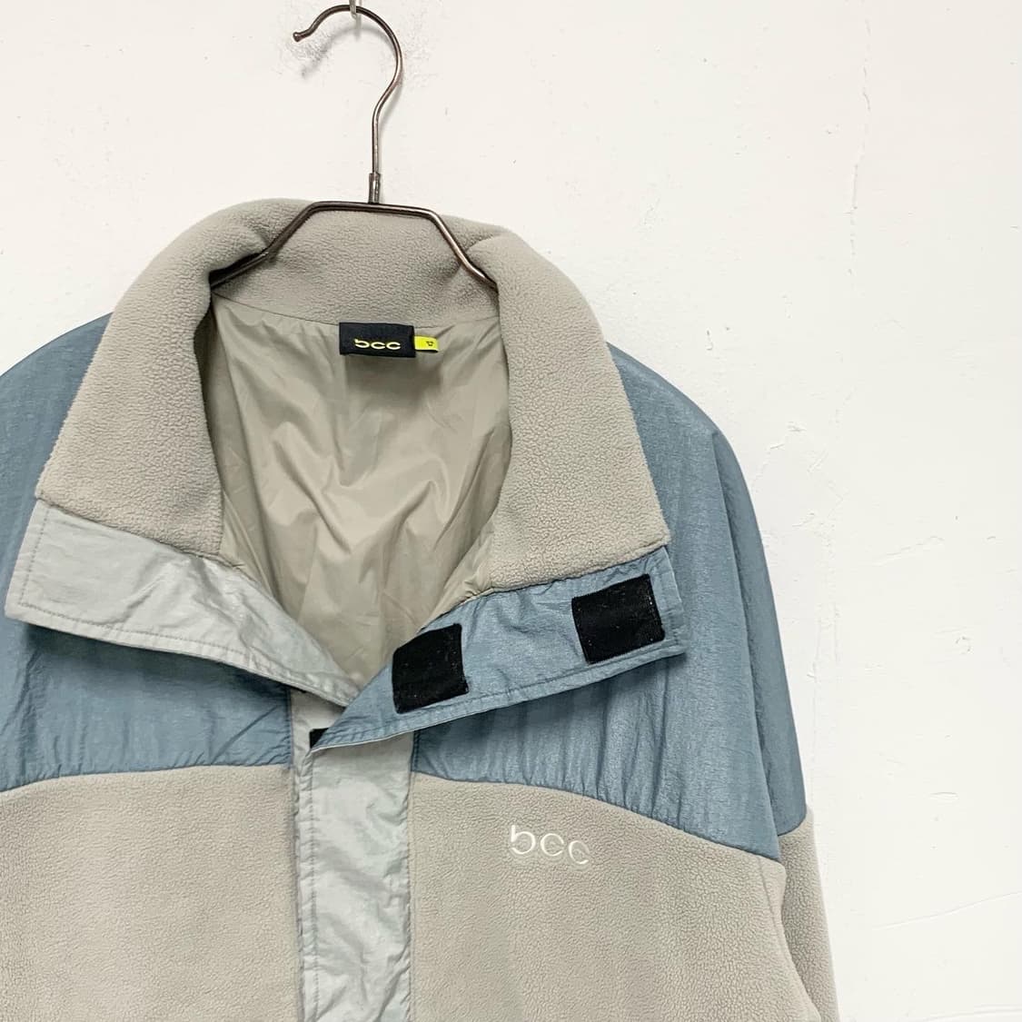 블랙야크 bcc 플리스 아노락 상품이미지3