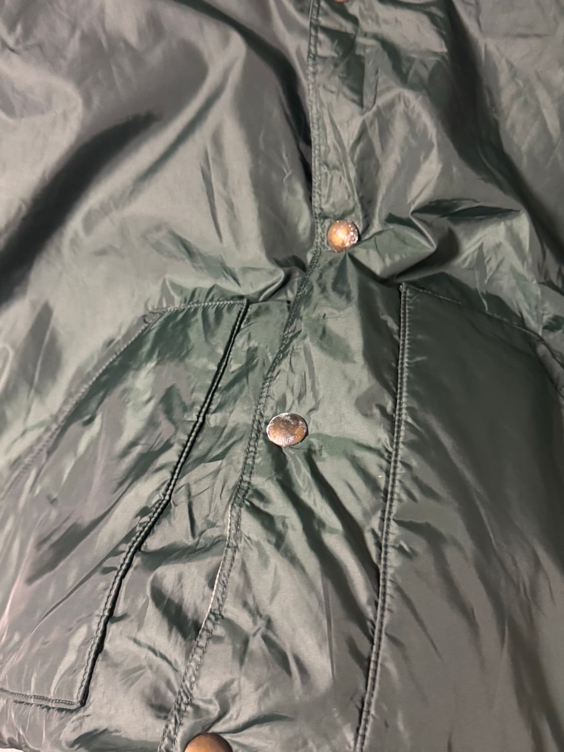 [2XL] 폴로 랄프로렌 리버시블 다운 패딩 베스트 상품이미지6