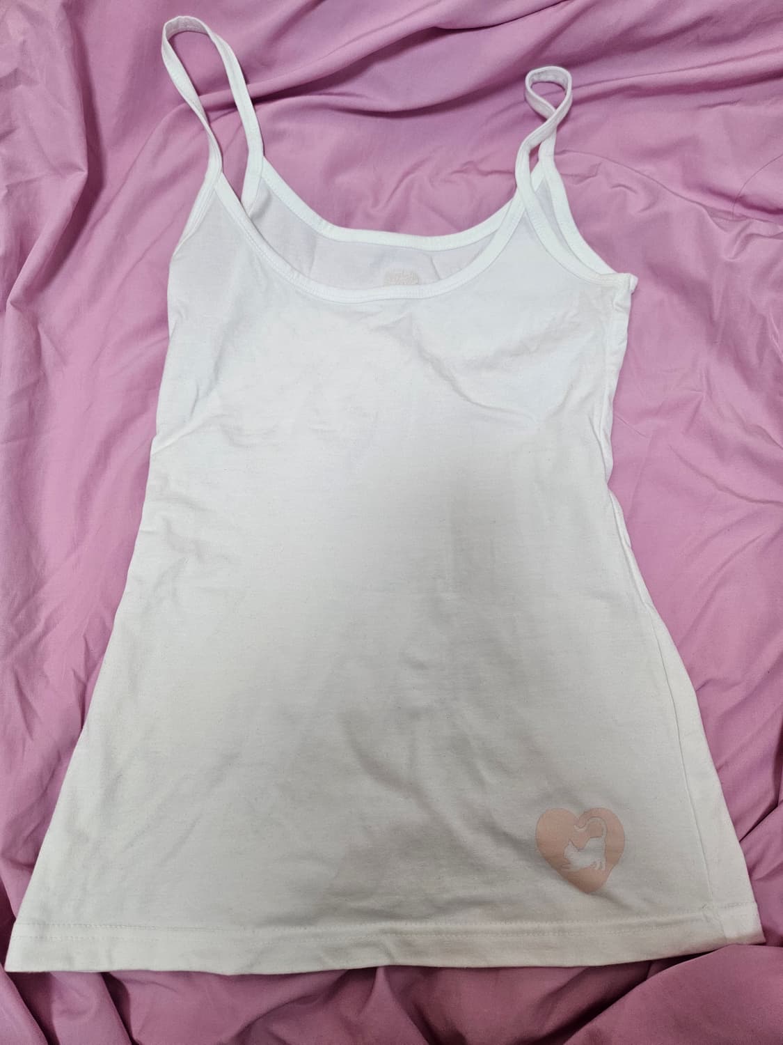 스컬프터 Sweet Kitty Tank Top 상품이미지7