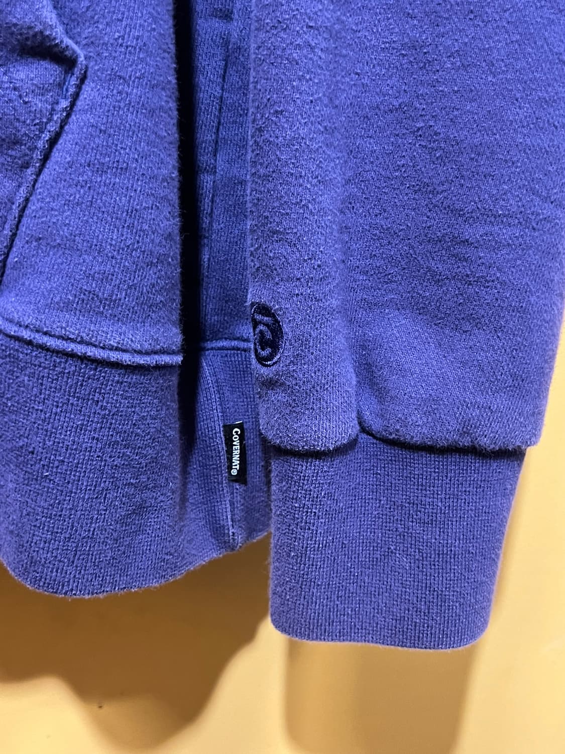 [L] 커버낫 오렌지 로고 ORIGINAL 후드 티셔츠 상품이미지5