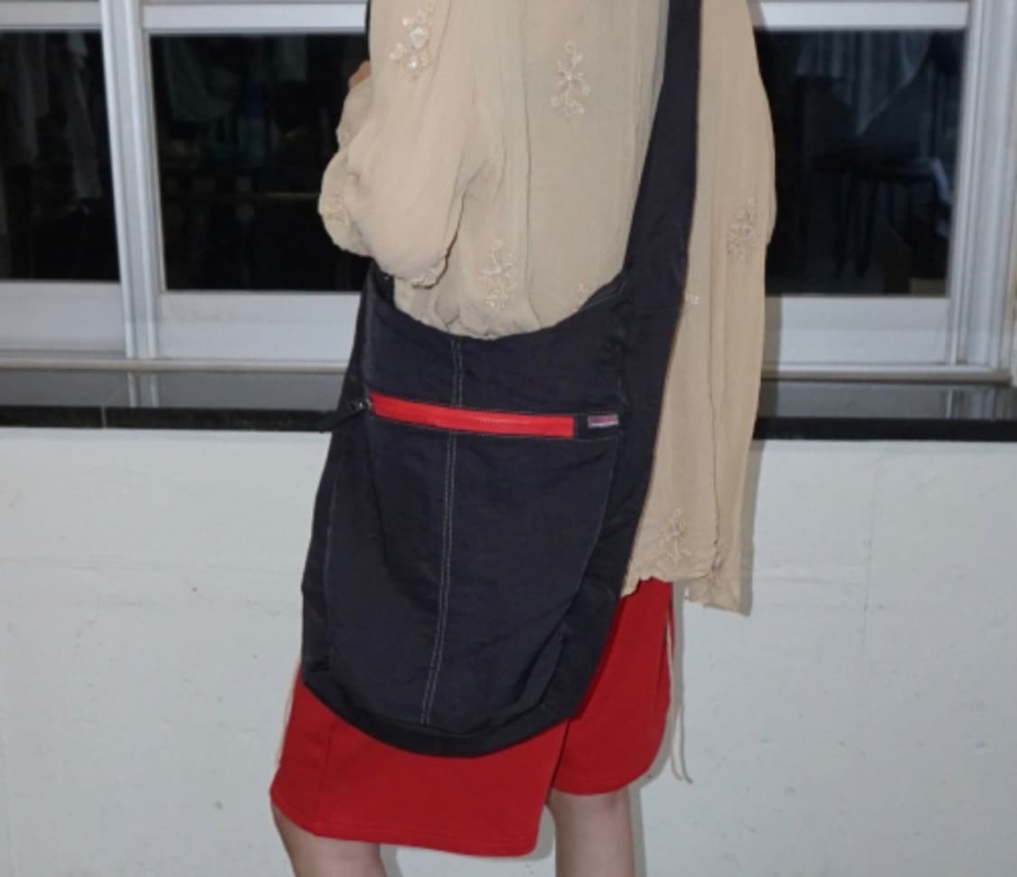 스컬프터 나일론 백팩/핸드백 상품이미지4