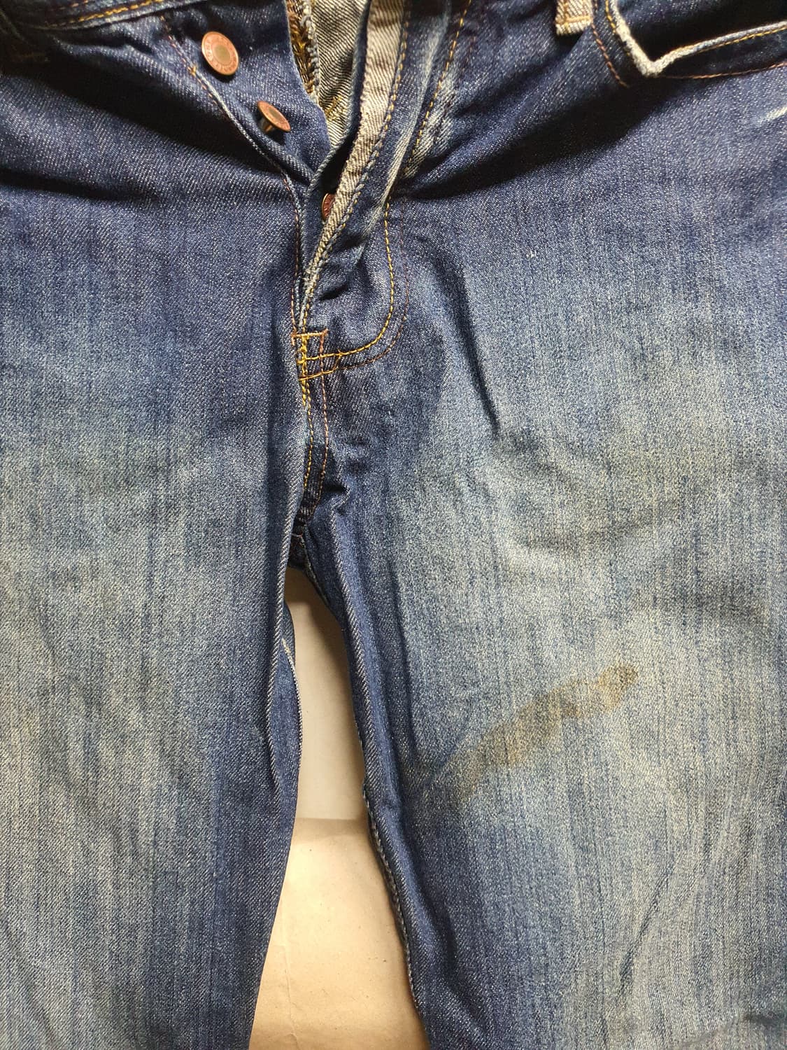 아르마니 익스체인지 데님진 32 상품이미지5