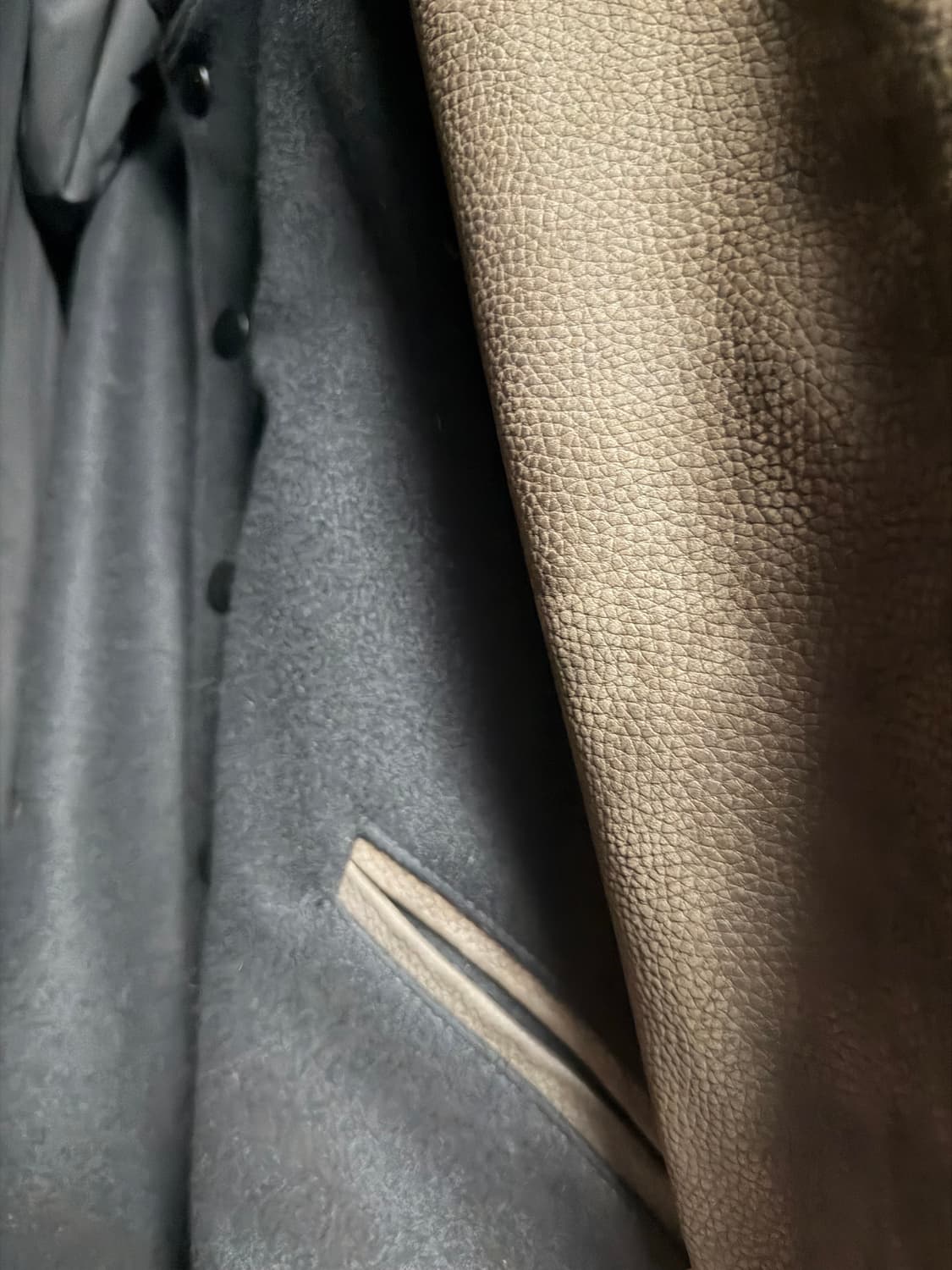 오토매틱포더피플 바시티 블랙 3사이즈 상품이미지2