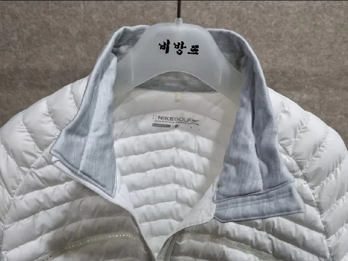 여성 90 L 나이키 골프웨어 자켓 상품이미지5