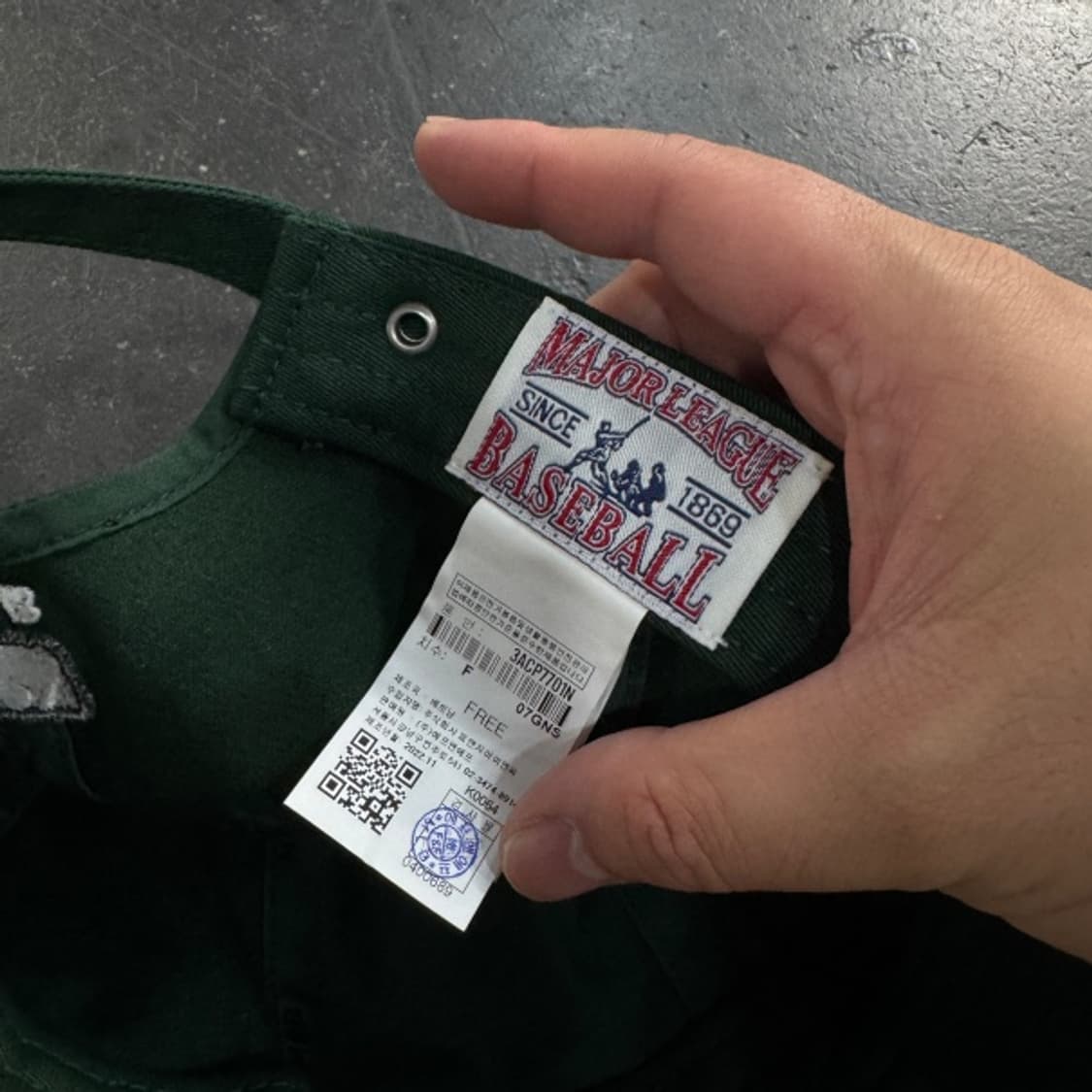 MLB LA다저스 볼캡  상품이미지3