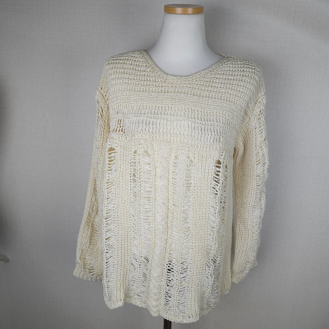 타임 라운드니트티 여성F사이즈 상품이미지1