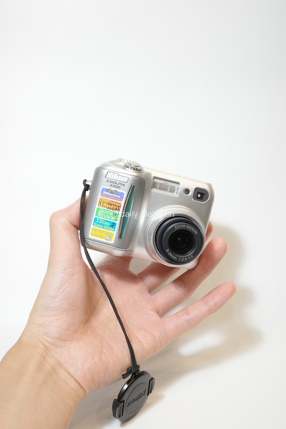 니콘 쿨픽스 4300 상품이미지3