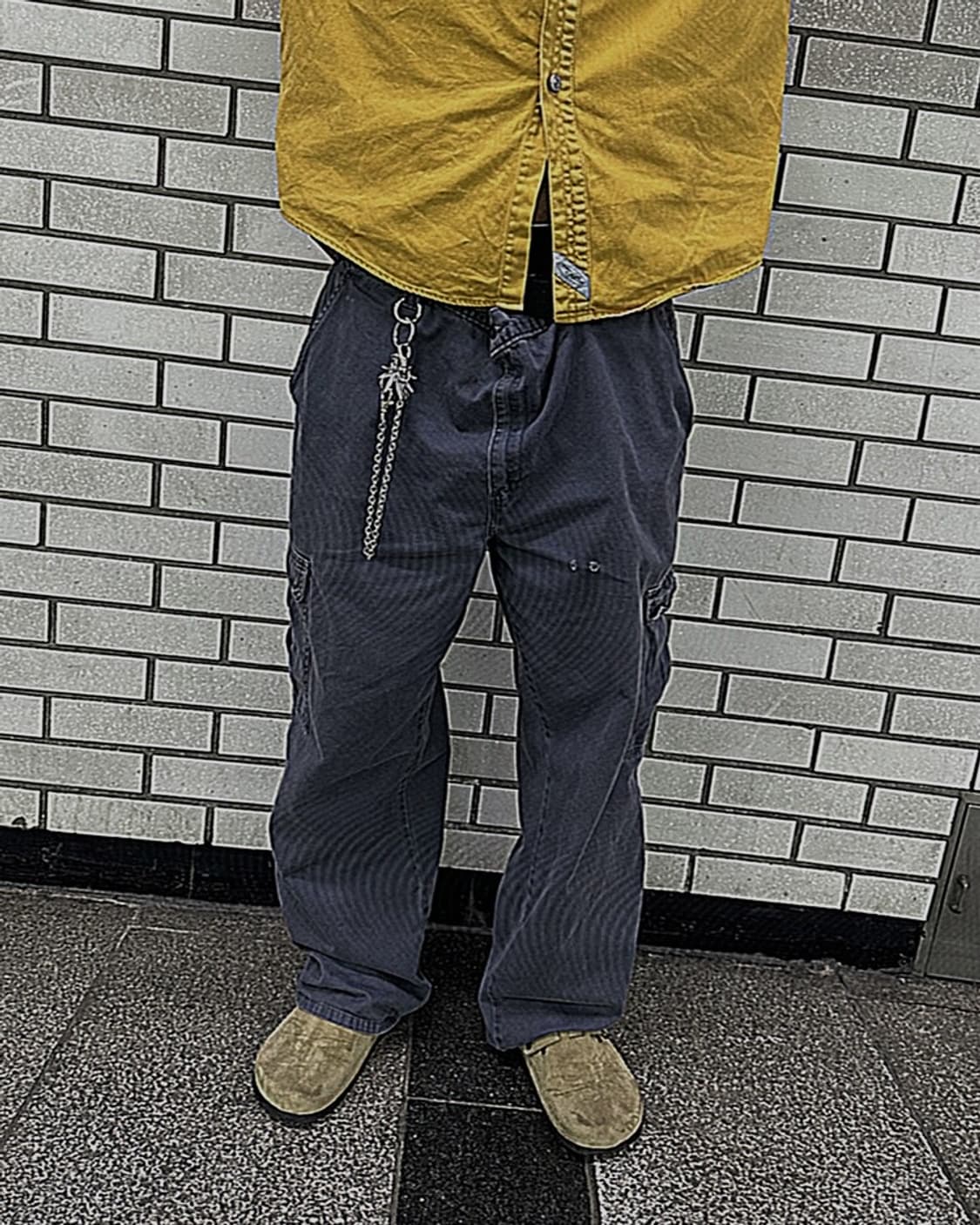 Layered keychain 상품이미지2