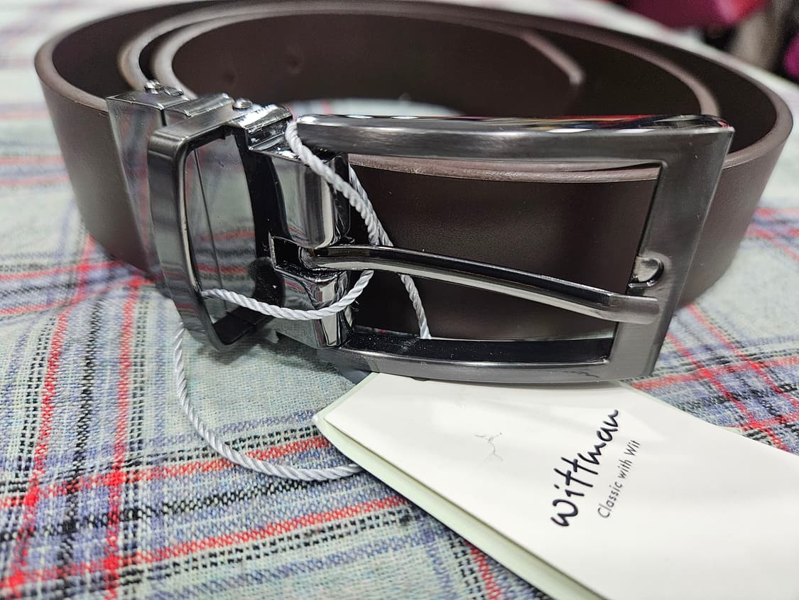 위트맨 자동핏 벨트 [새상품] 상품이미지4