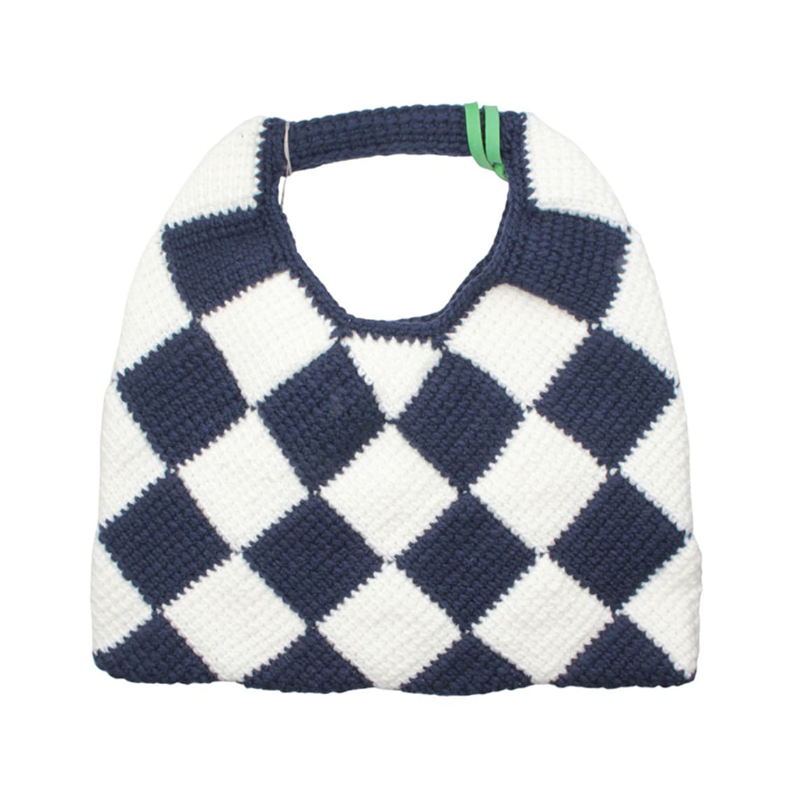 마르니 투톤 니팅 핸드메이드 토트백 상품이미지2