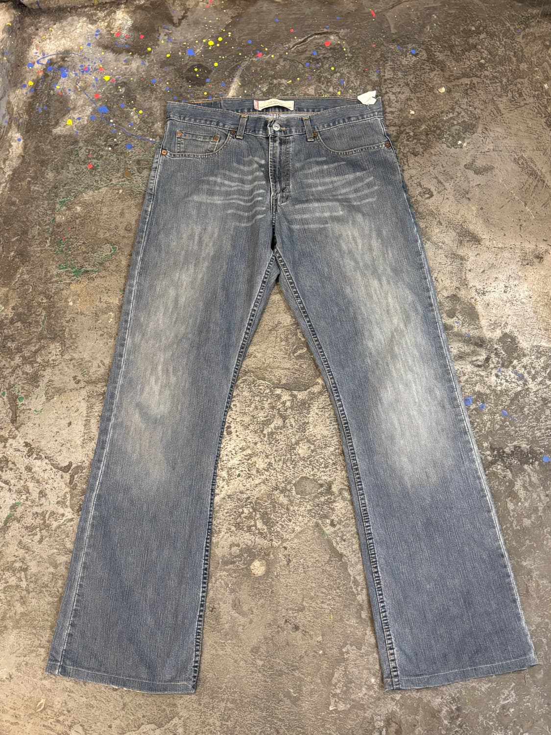 리바이스 527 부츠컷 상품이미지9