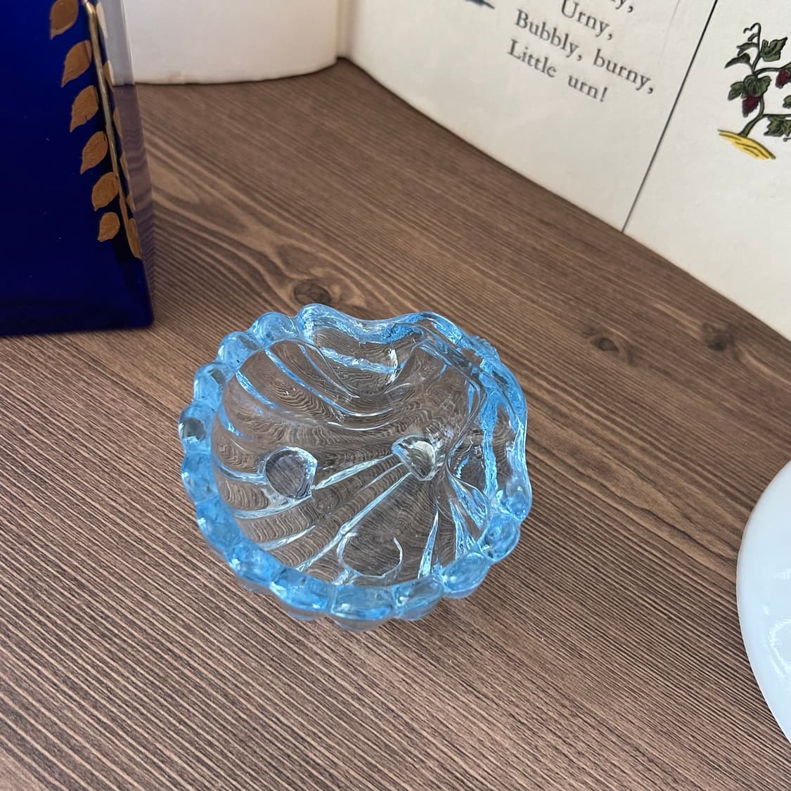 빈티지 쉘 조개 트레이 애쉬 트레이 상품이미지10