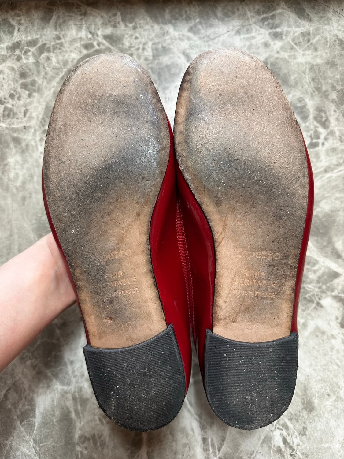 레페토 플랫 39 상품이미지2