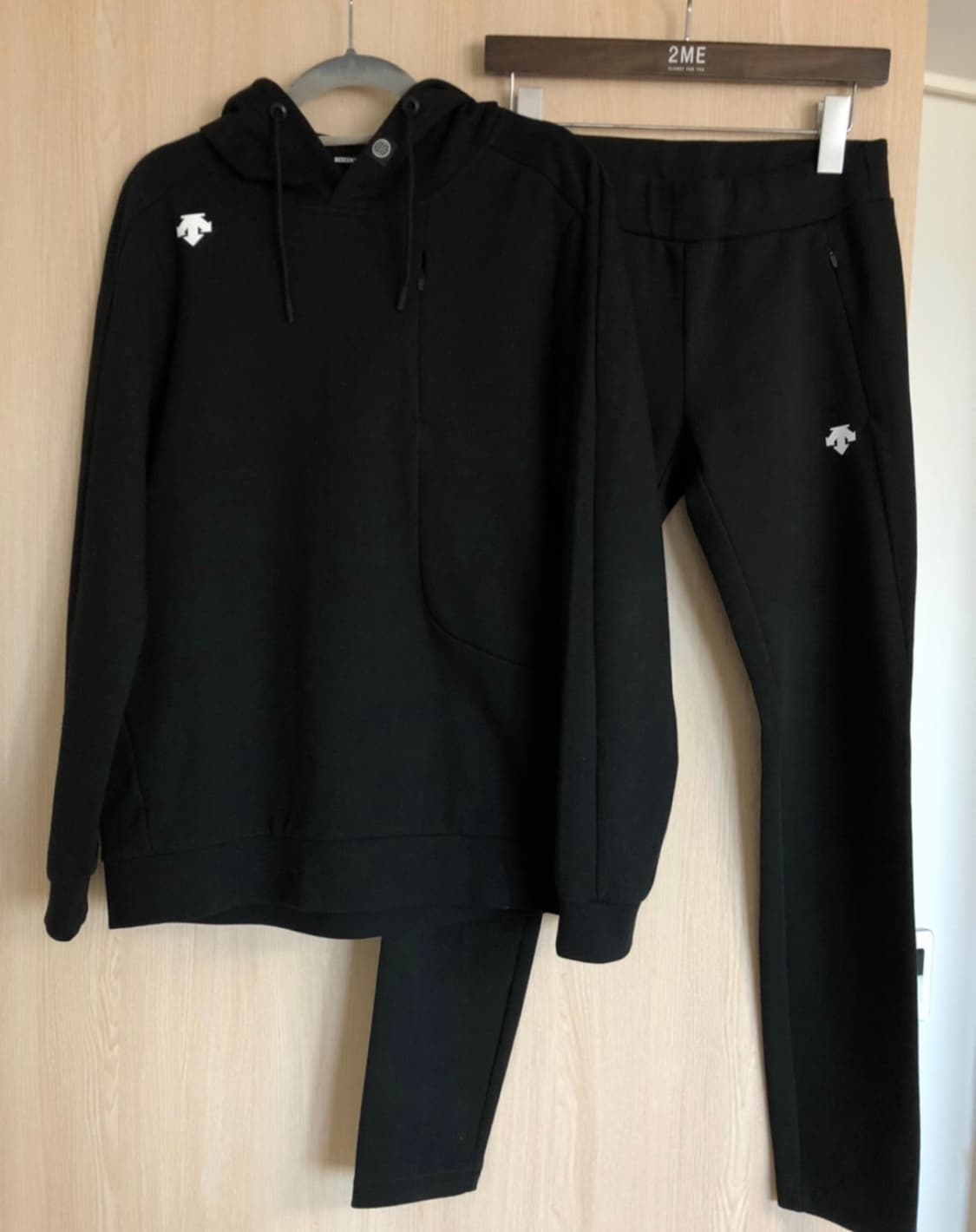 데상트 트레이닝세트 상품이미지2