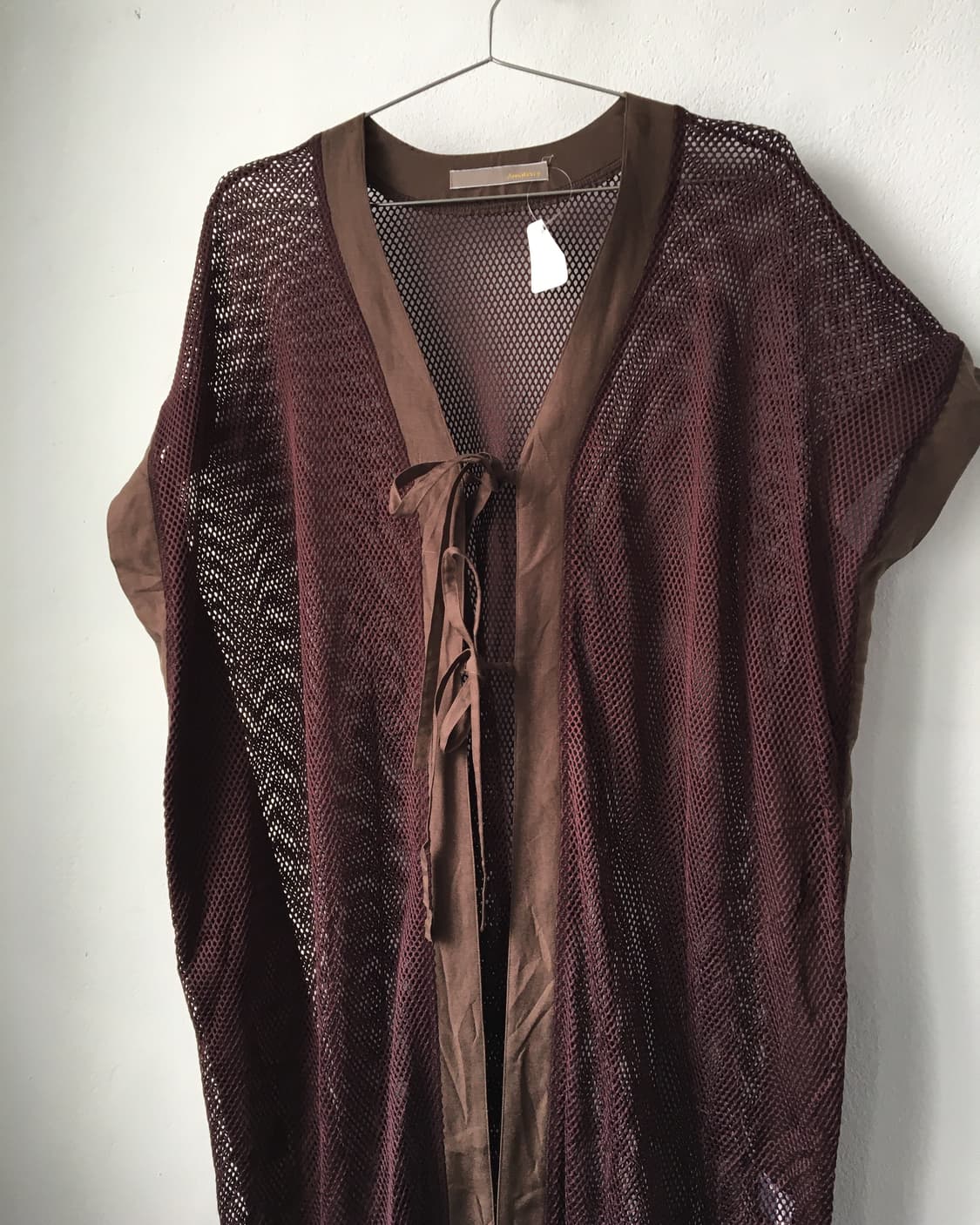 Net long robe 상품이미지4