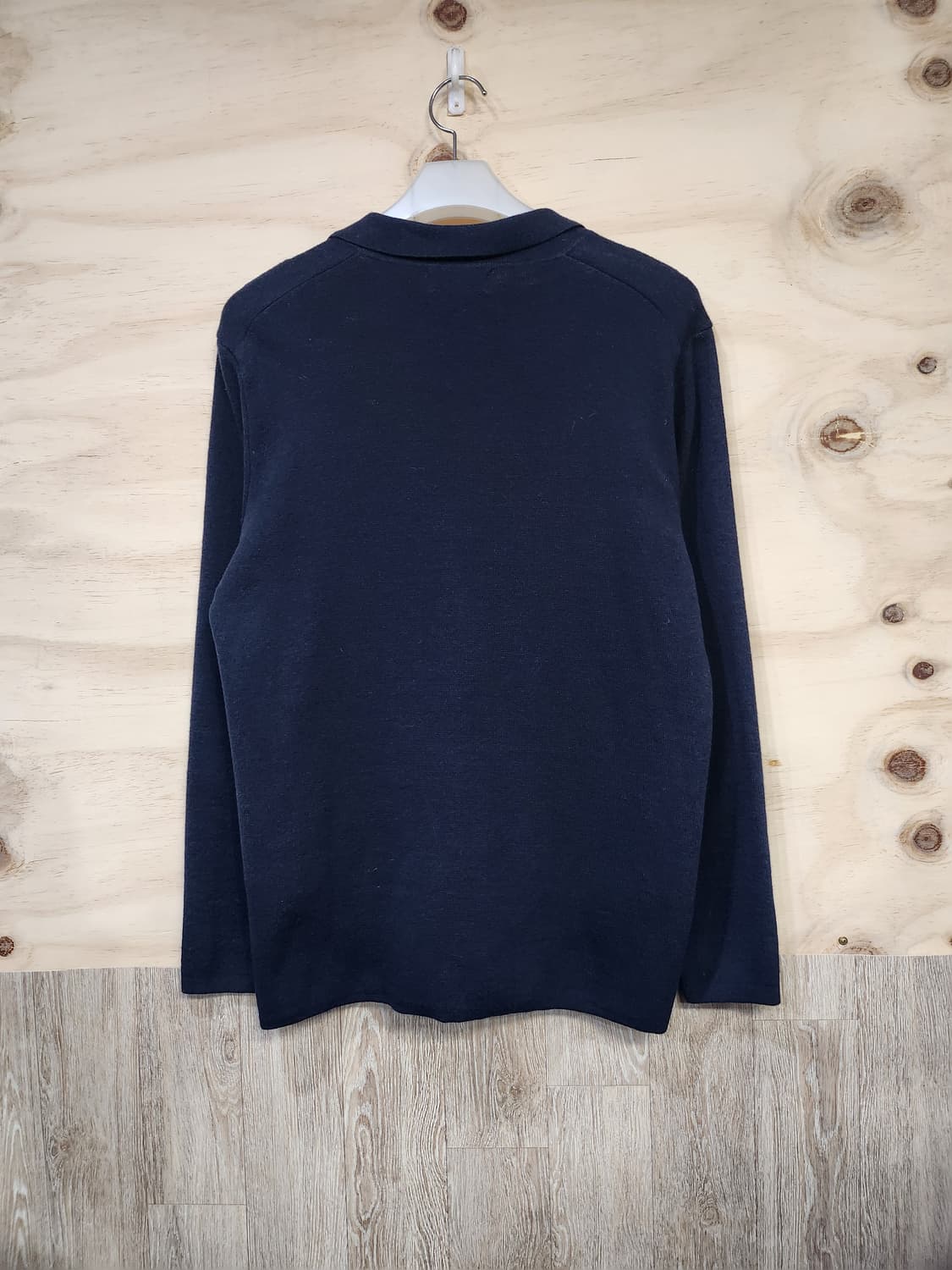 441) 크레뮤 남성 니트 가디건 상품이미지2