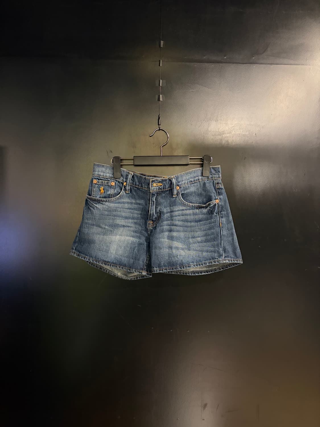 폴로랄프로렌 데님 쇼츠 상품이미지1