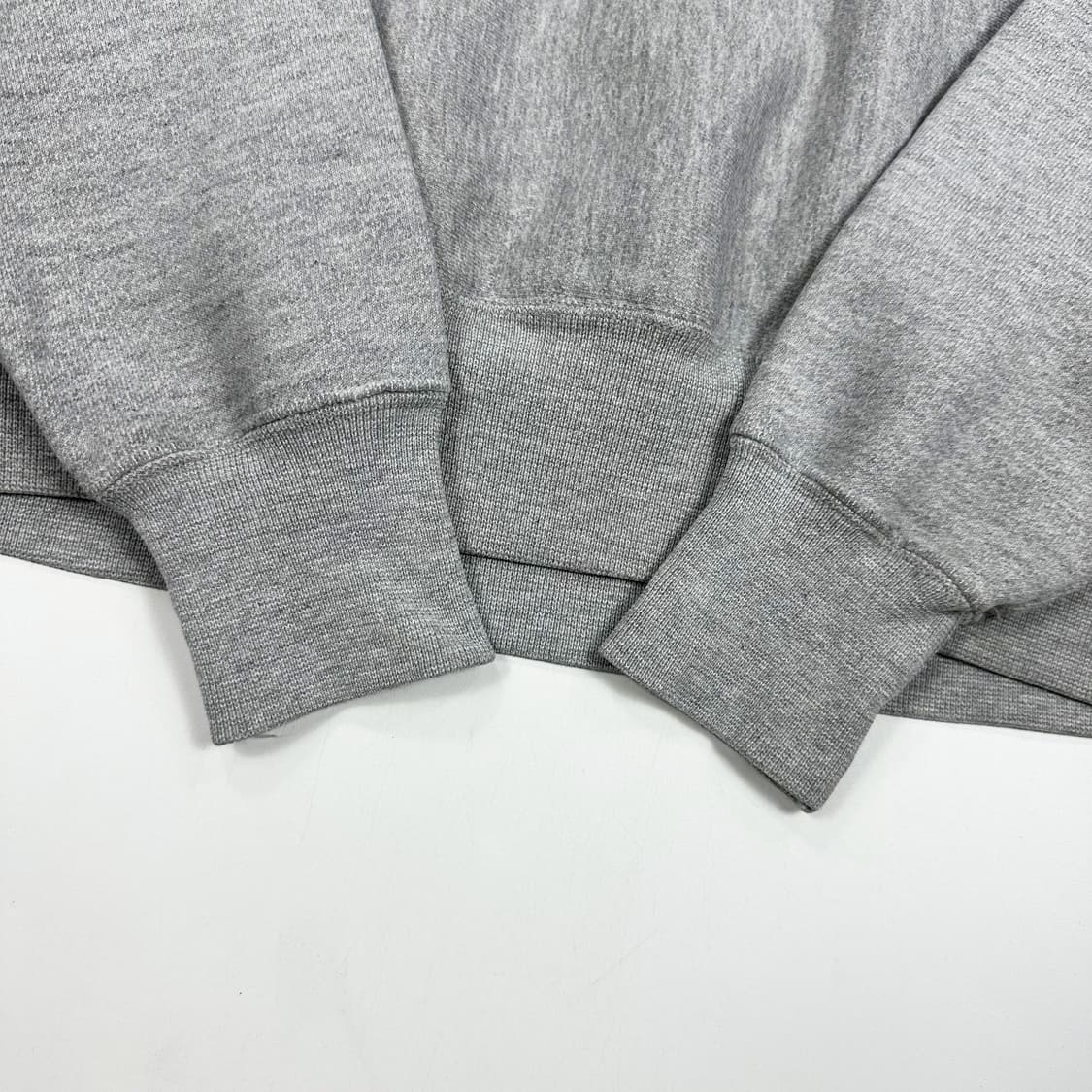 챔피온 리버스위브 헤비 그레이 후드집업 (실측 L) 상품이미지6