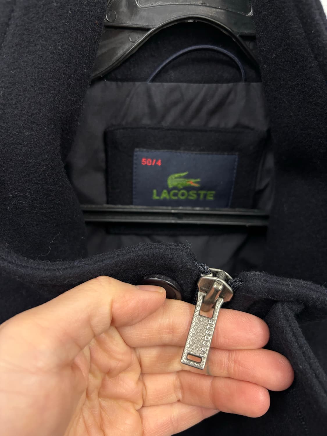 라코스테 울자켓 상품이미지5