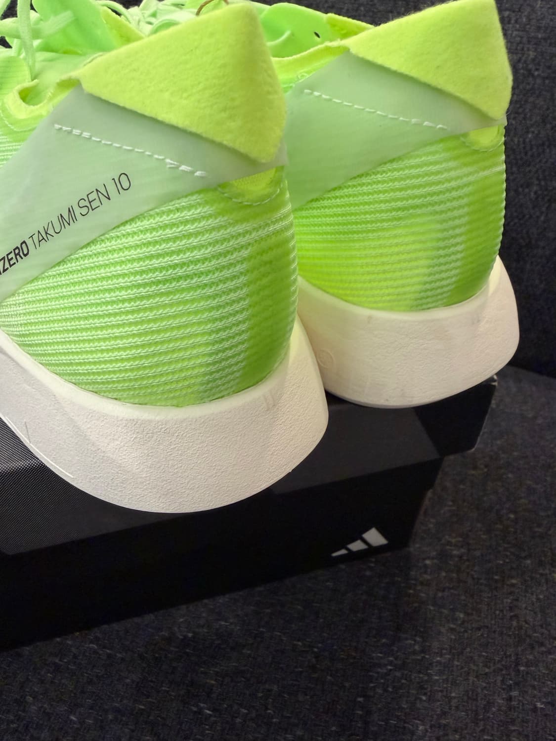 아디다스 아디제로 타쿠미 센 10 그린 스파크  상품이미지6